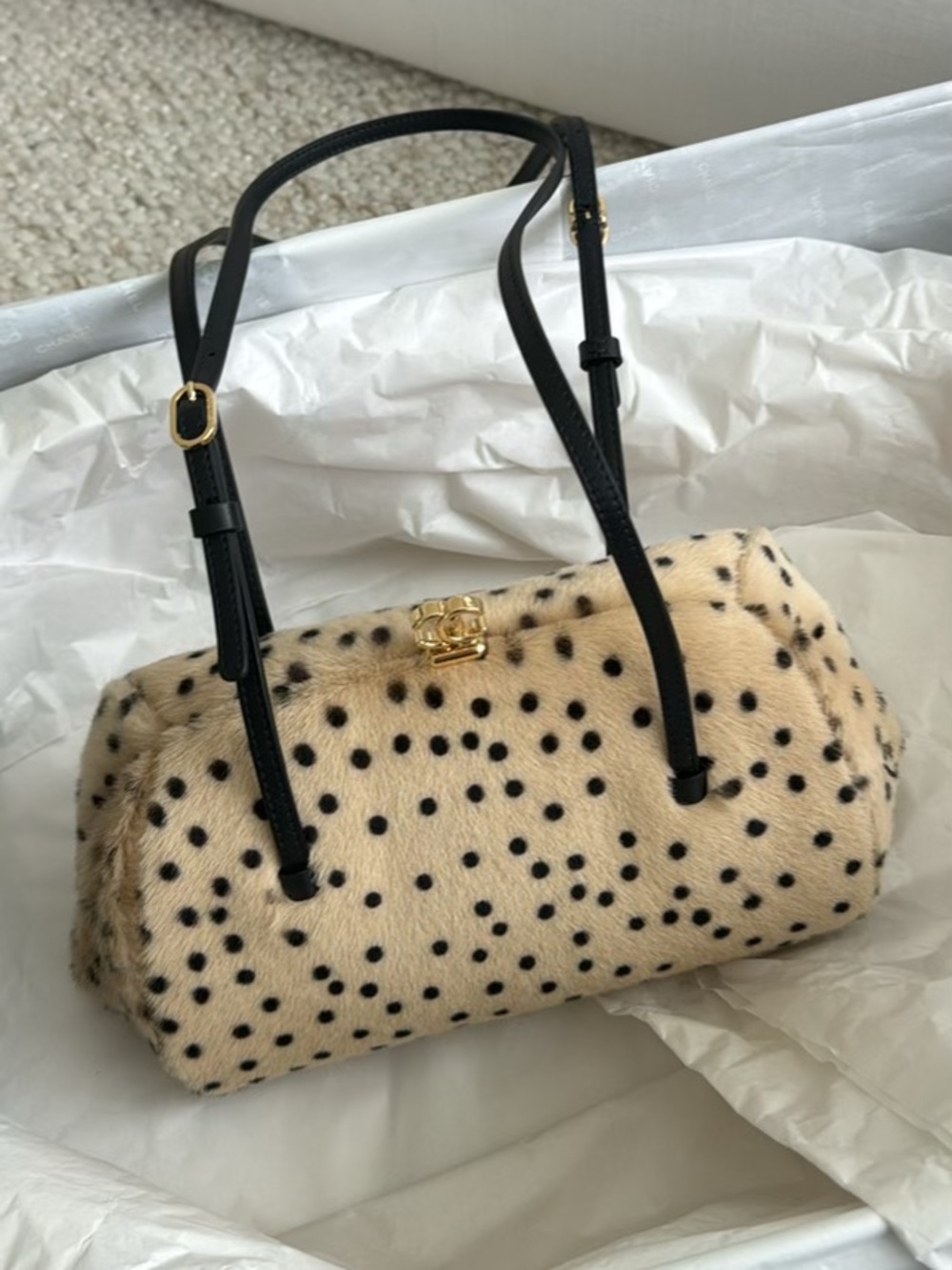 Chanel Métiers d’art limited bag!! Pony hair brand new - Picture 6 of 8